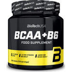 Biotech USA BCAA+B6 4000mg 340 Ταμπλέτες Unflavoured