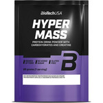 Biotech USA Hyper Mass με Κρεατίνη Χωρίς Γλουτένη με Γεύση Σοκολάτα 65gr