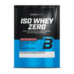 Biotech USA Iso Whey Zero Strawberry 25gr
