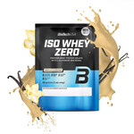 Biotech USA Iso Whey Zero Βανίλια 25gr