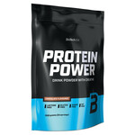 Biotech USA Protein Power με Κρεατίνη Χωρίς Γλουτένη & Λακτόζη με Γεύση Σοκολάτα 1kg