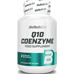 Biotech USA Q10 Coenzyme χωρίς Γλουτένη 100mg 60 κάψουλες
