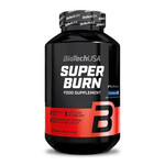 Biotech USA Super Burn με Καρνιτίνη και Γεύση Green Tea 120 ταμπλέτες