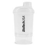 Biotech USA  Wave + Nano 300ml + 150ml Διάφανο