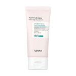 COSRX Aloe 54.2 Aqua Tone Up Αντηλιακό Προσώπου SPF50 με Χρώμα 50ml