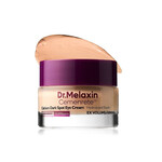 Dr. Melaxin Cemenrete Κρέμα Ματιών κατά των Μαύρων Κύκλων με χρώμα 15gr