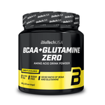 Biotech USA BCAA & Glutamine Zero 480gr Λεμόνι