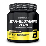 Biotech USA BCAA & Glutamine Zero 480gr Peach Ice Tea