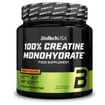 Biotech USA 100% Creatine Monohydrate Orange 300gr