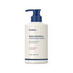 Kundal Rich Soymilk Body Wash -Ενυδατικό αφρόλουτρο με άρωμα Mellow Vanilla