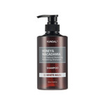 Kundal Honey & Macadamia Pure Shampoo 500ml- Σαμπουάν με άρωμα White Musk