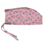 Alezi Σκουφάκι Χειρουργείου Unisex- Γάτες