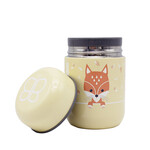 Bbluv Food – Θερμός Φαγητού με Κουτάλι(FOX) B0122-F