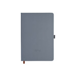 Estia Ημερήσια Ατζέντα 2026 Γκρι 14.5x21.5εκ.