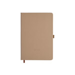 Estia Ημερήσια Ατζέντα 2026 Καφέ 14.5x21.5εκ.