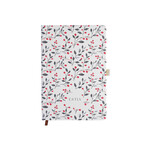 Estia Ημερήσια Ατζέντα 2026 Μπεζ 14.5x21.5εκ.