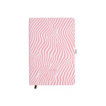 Estia Ημερήσια Ατζέντα 2026 Ροζ Ζέβρα 14.5x21.5εκ.