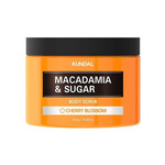 Kundal Scrub Απολέπισης Σώματος 550gr με Άρωμα Pink Grapefruit