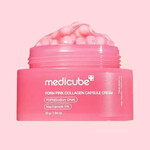 Medicube PDRN Pink Collagen Capsule Cream - Κρέμα με DNA σολωμού και Κολλαγόνο για glass skin 55gr