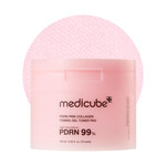 Medicube PDRN Pink Collagen Toning Gel Pads Τονωτικά δισκία για λείο και λαμπερό δέρμα 70τμχ