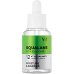 VT Cosmetics Squalane Cica Exosome Ampoule - Ενυδατικός ορός λείανσης και καταπράυνσης 30ml