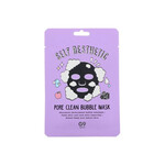 G9 Skin Self Aesthetic Pore Clean Bubble Mask