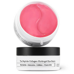COSRX The Peptide Collagen Hydrogel Eye Patch – Επιθέματα ματιών υδρογέλης με κολλαγόνο για πρησμένα μάτια 60 τμχ