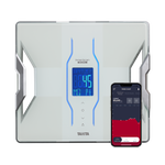 Tanita RD-953 Ζυγαριά με Λιπομετρητή & Bluetooth - Λευκό 5 Έτη Εγγύηση