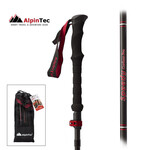 AlpinPro Μπατόν Πεζοπορίας Speedy Carbon T5C80BL