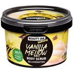 Beauty Jar Scrub Σώματος 360gr “YUMMY” VANILLA MELLOW