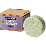 Beauty Jar “I HAVE FEELINGS!” Μπάρα Σαμπουάν για Ευαίσθητο Τριχωτό κατά της Πιτυρίδας 65gr