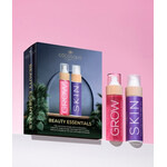 Cocosolis Organic - Beauty Essentials Gift Set με Grow Serum & Anti-cellulite Dry Oil 