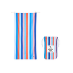 Dock & Bay: Πετσέτα θαλάσσης Quickdry - Ocean Pavilion Microfiber (Μικροϊνες)  Large  200x90cm