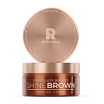 Byrokko Shine Brown Chocolate Bronze Cream 200ml BYR0947