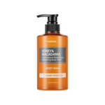 Kundal Honey & Macadamia Body wash 500ML – Baby Powder