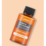 Kundal Αφρόλουτρο Honey & Macadamia body wash Baby Powder 100ml