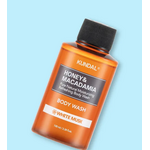 Kundal Αφρόλουτρο Honey & Macadamia body wash White Musk 100ml