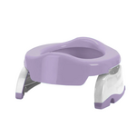 Potette Plus – φορητό γιογιό ταξιδίου - plum