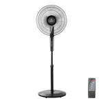 Estia Ανεμιστήρας Stand Abel 40cm 60w Με Led Οθόνη Αφής & Τηλεχειριστήριο 06-21528