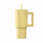 Estia  Θερμός  Straw Tumbler XL SAVE THE AEGEAN Sunbeam 900ml  01-41496
