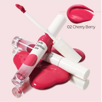 Berrisom Jelly Tattoo Tint 02 Cherryberry 8809211657933