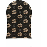 ST.MORIZ Black Velvet Mitt Aplicator Tanning 8215
