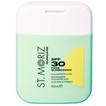 ST.MORIZ Suncare SPF 30 Face Sunscreen 100ml 8226