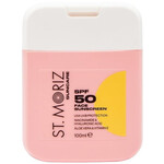 ST.MORIZ Suncare SPF 50 Face Sunscreen 100ml 8226