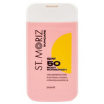 ST.MORIZ Suncare SPF 50 Body Sunscreen 200ml 8224