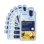 Mediheal Dermaplus Green Tangerine Mask 8809936740330