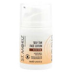 ST.MORIZ Proffesional Int Self Tan Face Lotion Medium 50ml 8230ST.MORIZ Proffesional Int Self Tan Face Lotion Medium 50ml 8230