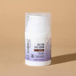 ST.MORIZ Proffesional Int Self Tan Face Lotion Dark 50ml 8231
