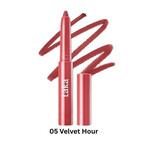 Laka Stain Lip Liner Velver Hour– Ενυδατικό μολύβι σταθερής διάρκειας υψηλής ακρίβειας