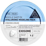 VT Reedle Shot Ex Hyaluronic Modeling Pack - Μάσκα Μοντελοποίησης Για Ενυδάτωση